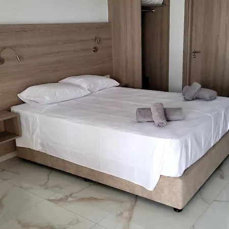 Apartmanhotel Simos Magic Apts