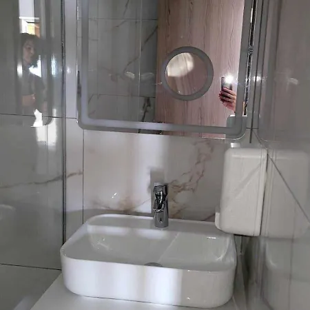 Apartmanhotel Simos Magic Apts