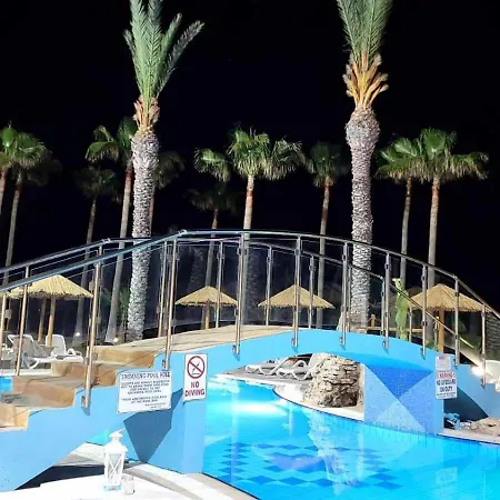 Apartmanhotel Simos Magic Apts Ajía Nápa