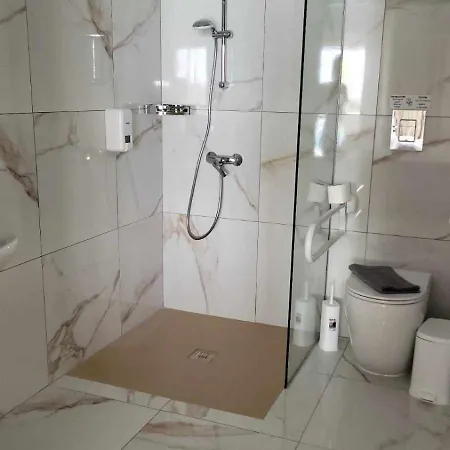 Apartmanhotel Simos Magic Apts