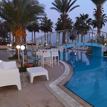 Apartmanhotel Simos Magic Apts Ajía Nápa