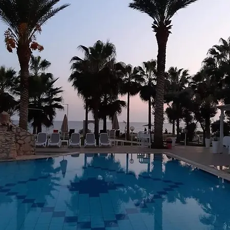 Apartmanhotel Simos Magic Apts Ajía Nápa